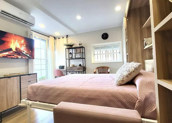 New! Cozy For Couples With Private Patio