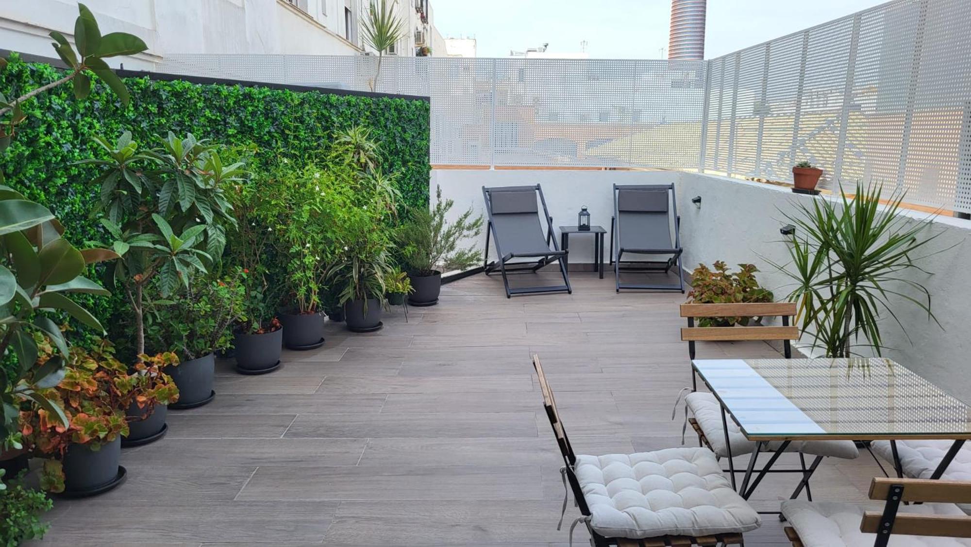 New! Cozy For Couples With Private Patio Appartement