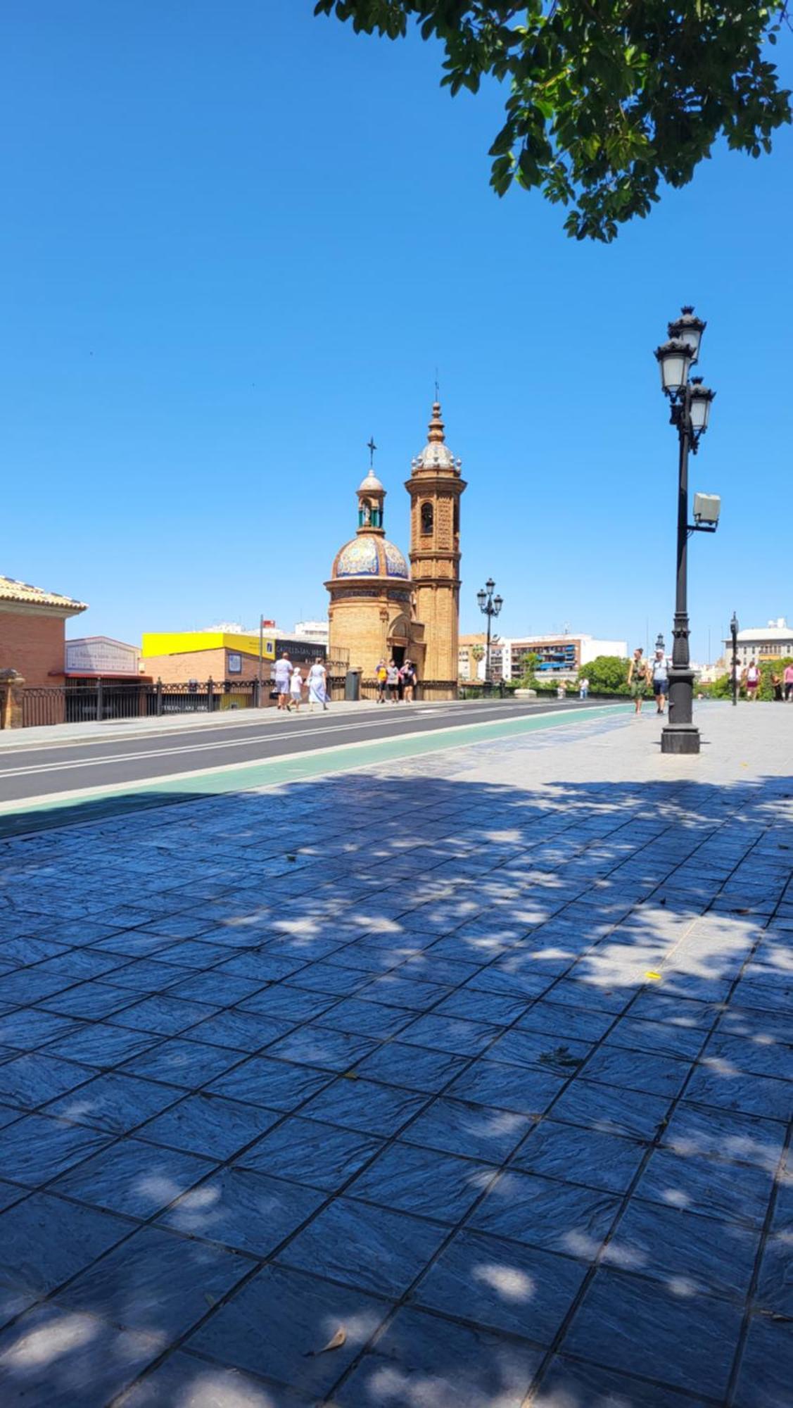 Apartament New! Cozy For Couples With Private Patio Sevilla