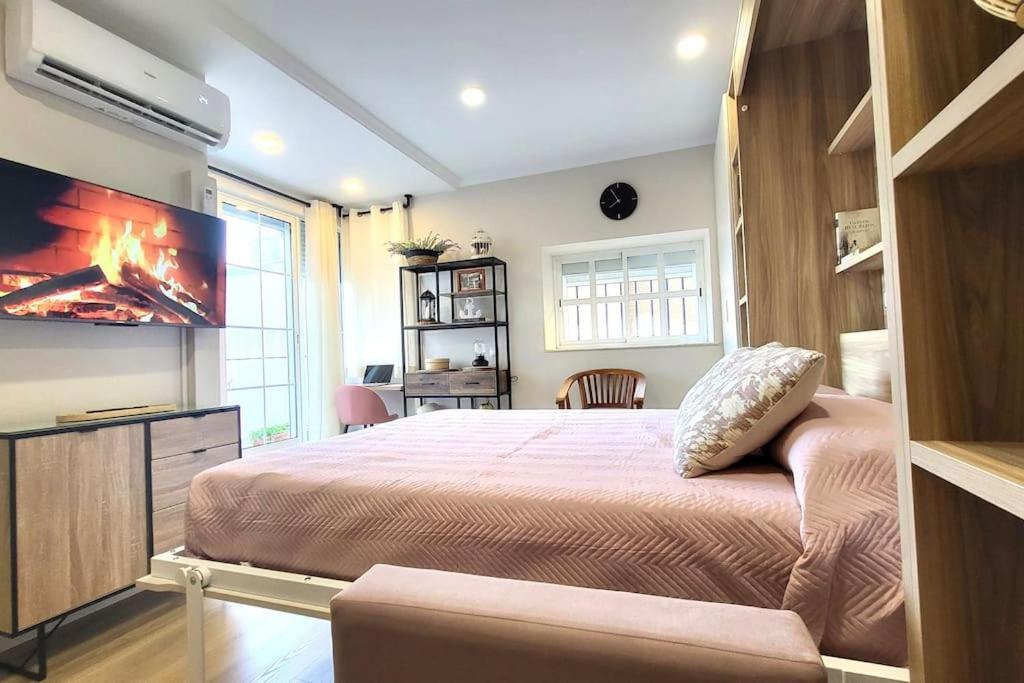 Apartament New! Cozy For Couples With Private Patio *